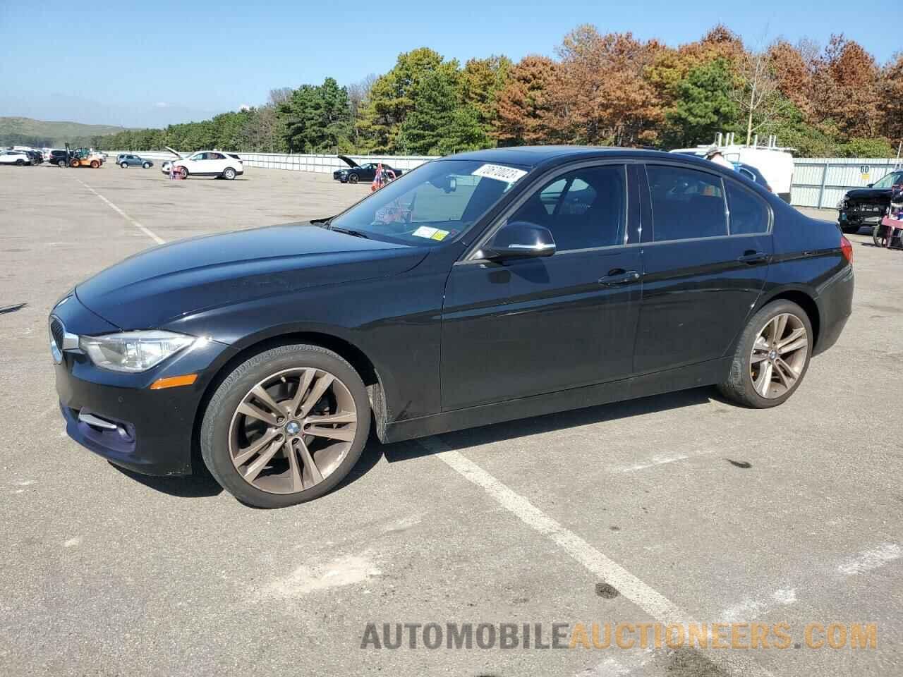 WBA3B5G58FNS16368 BMW 3 SERIES 2015