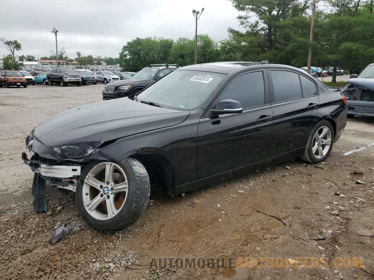 WBA3B5G58FNS17343 BMW 3 SERIES 2015