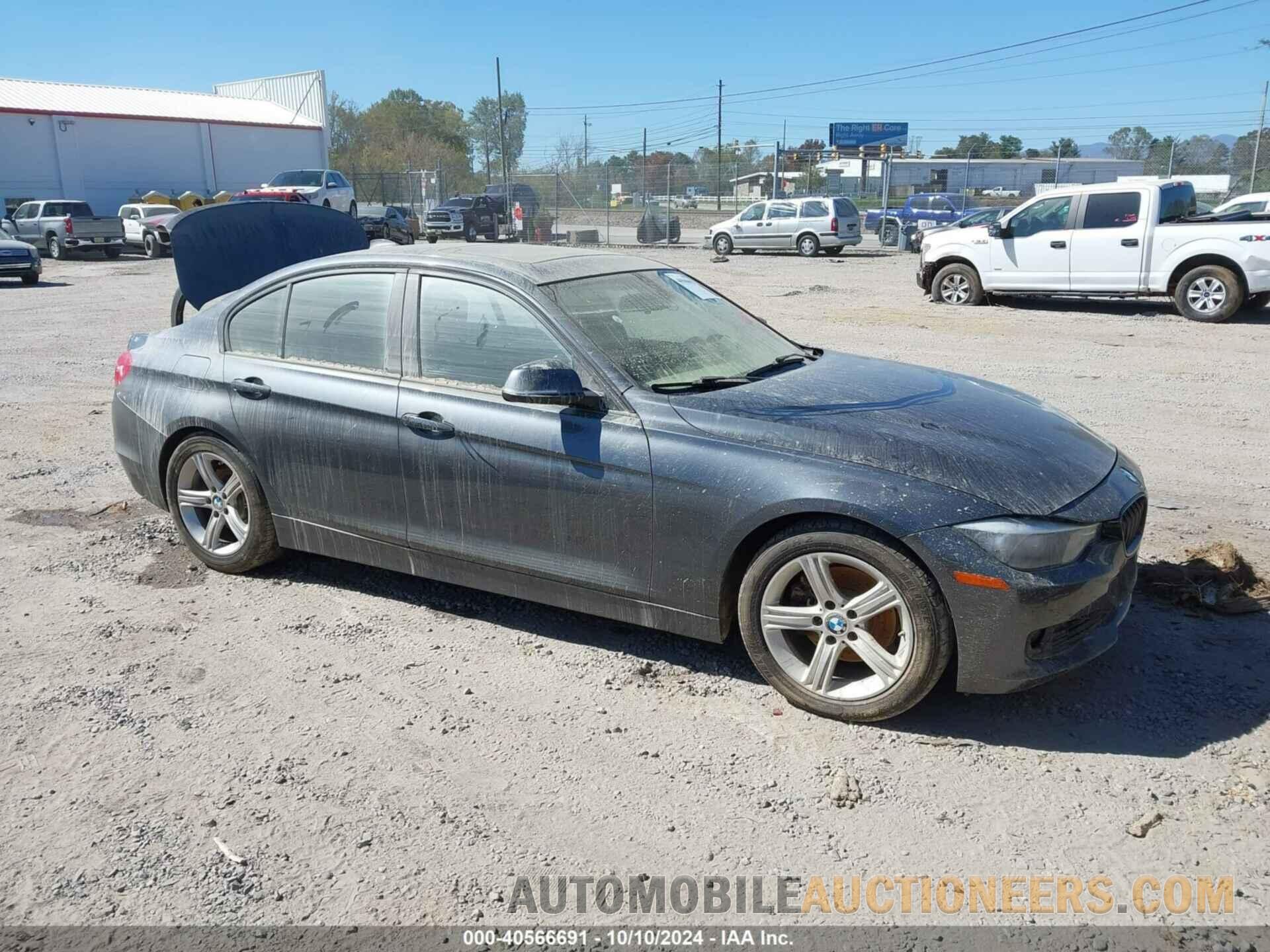 WBA3B5G58FNS17567 BMW 328I 2015