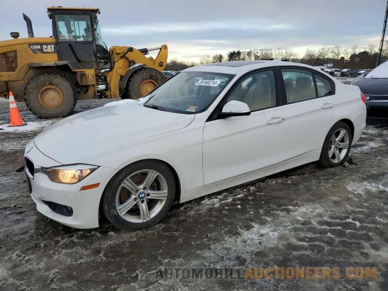 WBA3B5G58FNS18816 BMW 3 SERIES 2015