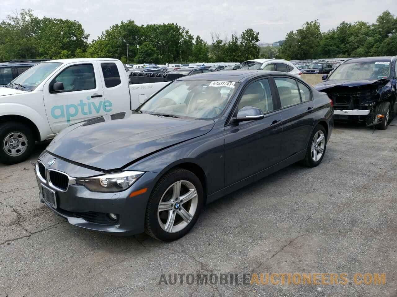 WBA3B5G58FNS19013 BMW 3 SERIES 2015