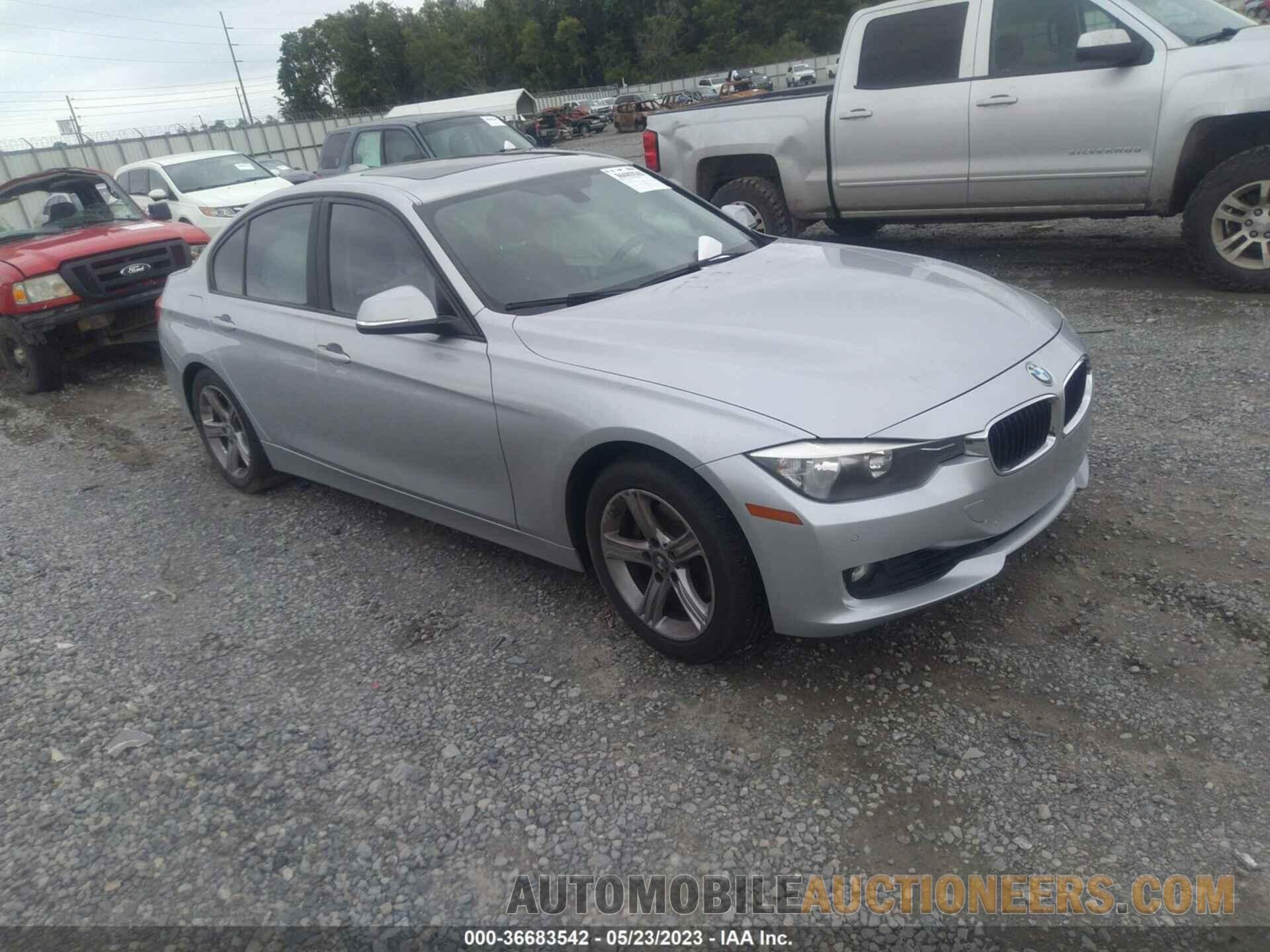 WBA3B5G58FNS19514 BMW 3 SERIES 2015