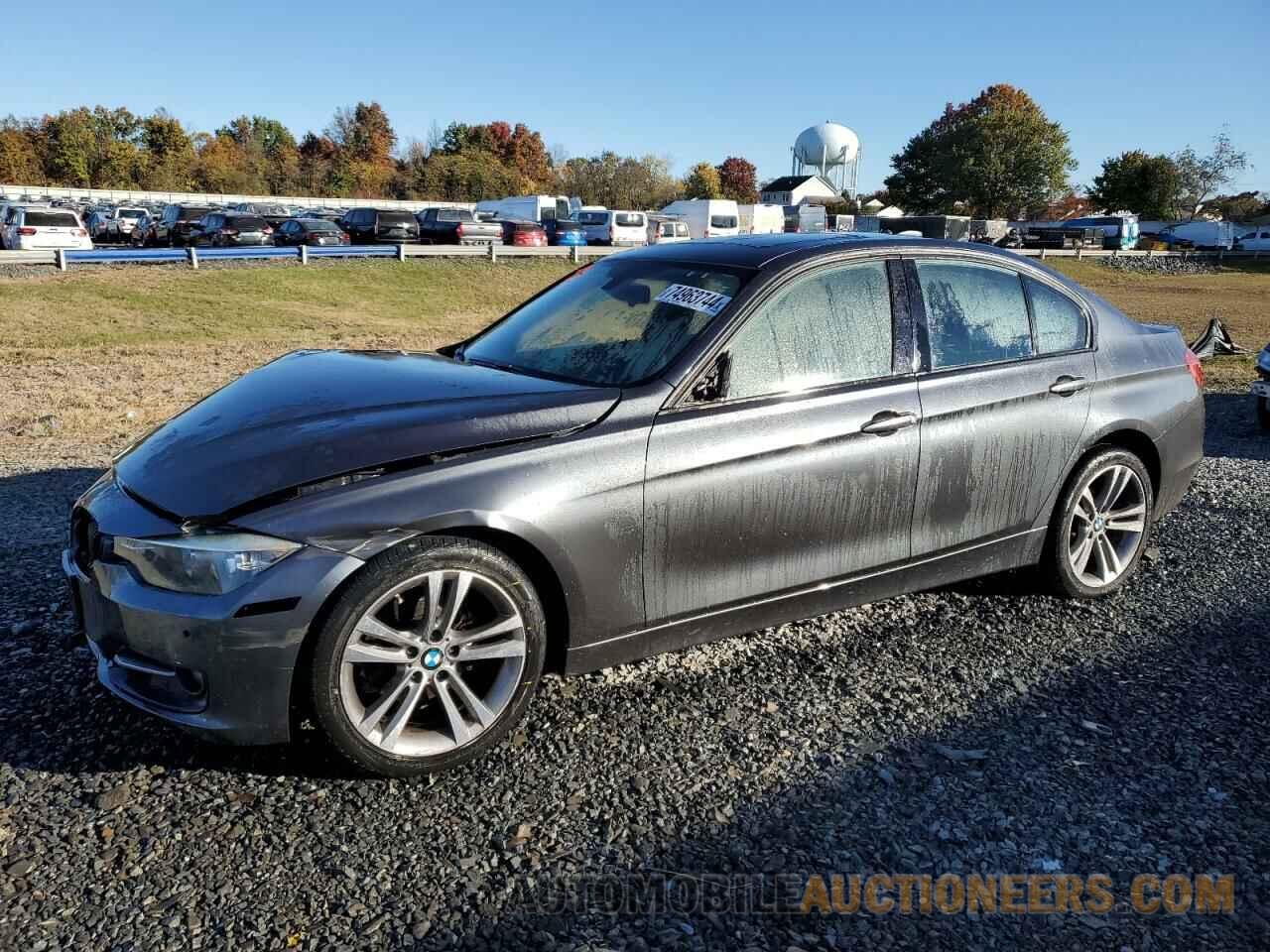 WBA3B5G58FNS20288 BMW 3 SERIES 2015