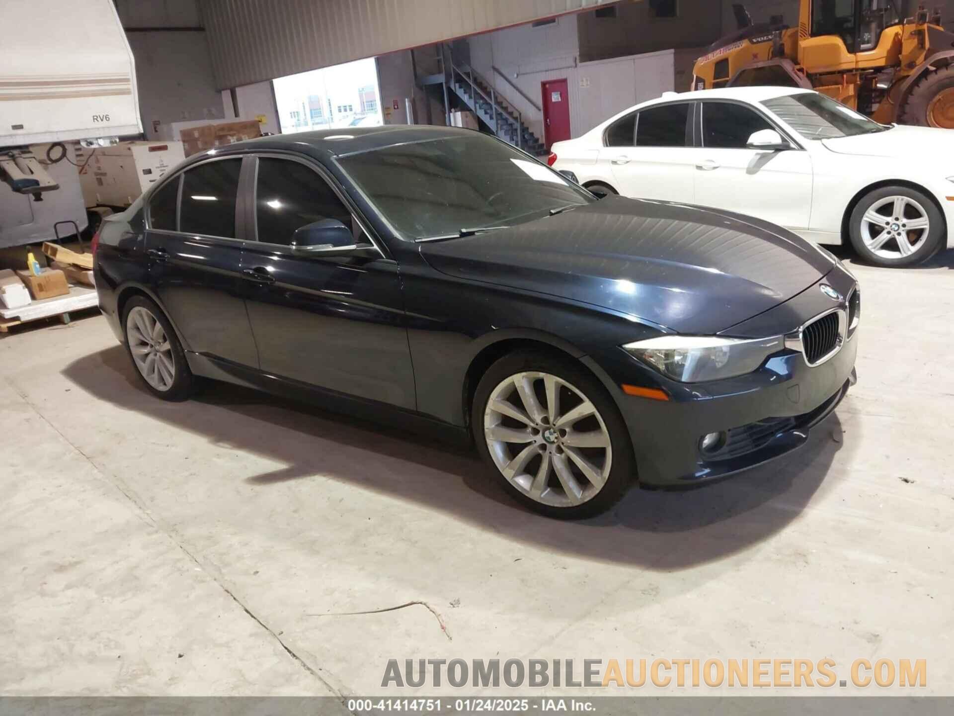 WBA3B5G59ENS07161 BMW 328I 2014