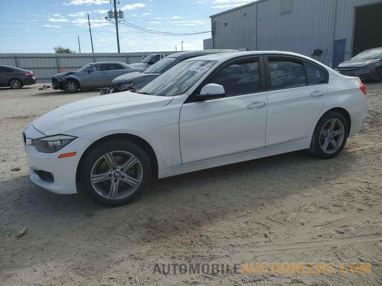 WBA3B5G59ENS08035 BMW 3 SERIES 2014