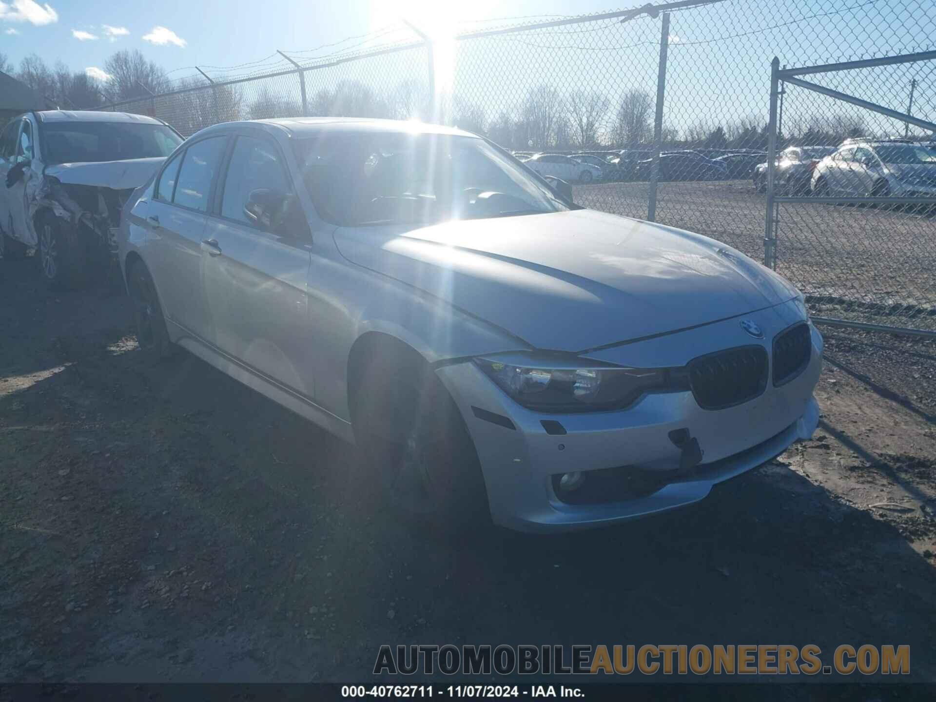 WBA3B5G59ENS11579 BMW 328I 2014