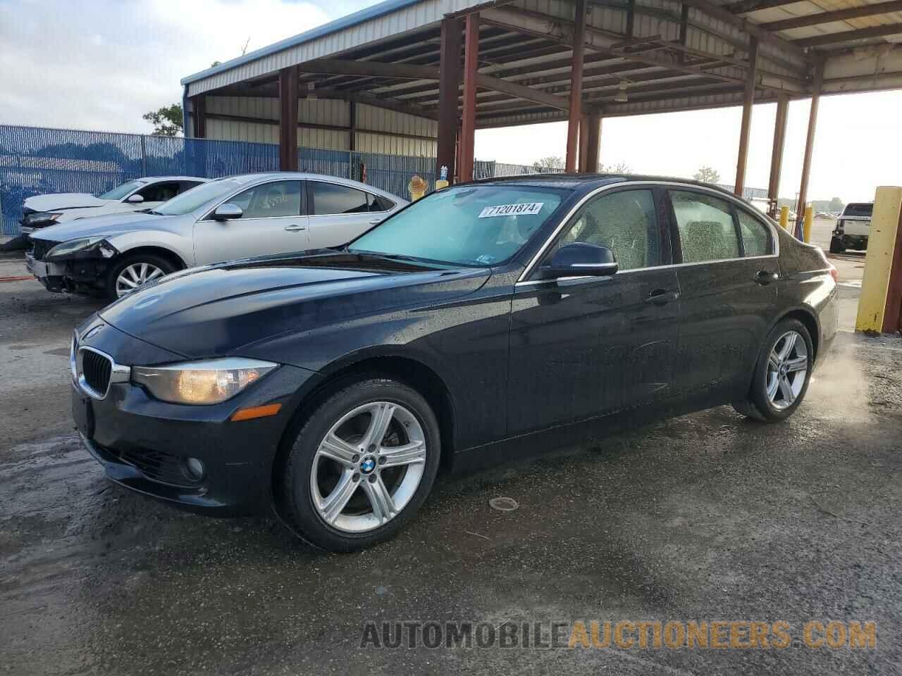 WBA3B5G59FNS11888 BMW 3 SERIES 2015