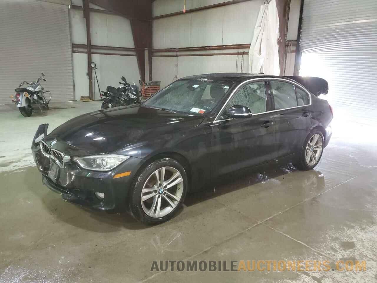 WBA3B5G59FNS11891 BMW 3 SERIES 2015