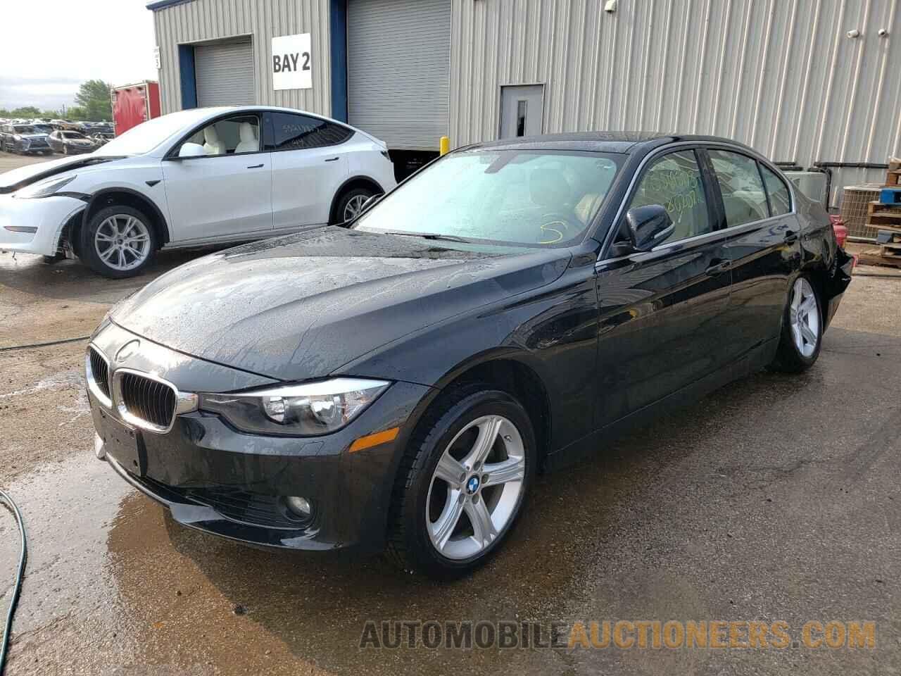 WBA3B5G59FNS12281 BMW 3 SERIES 2015