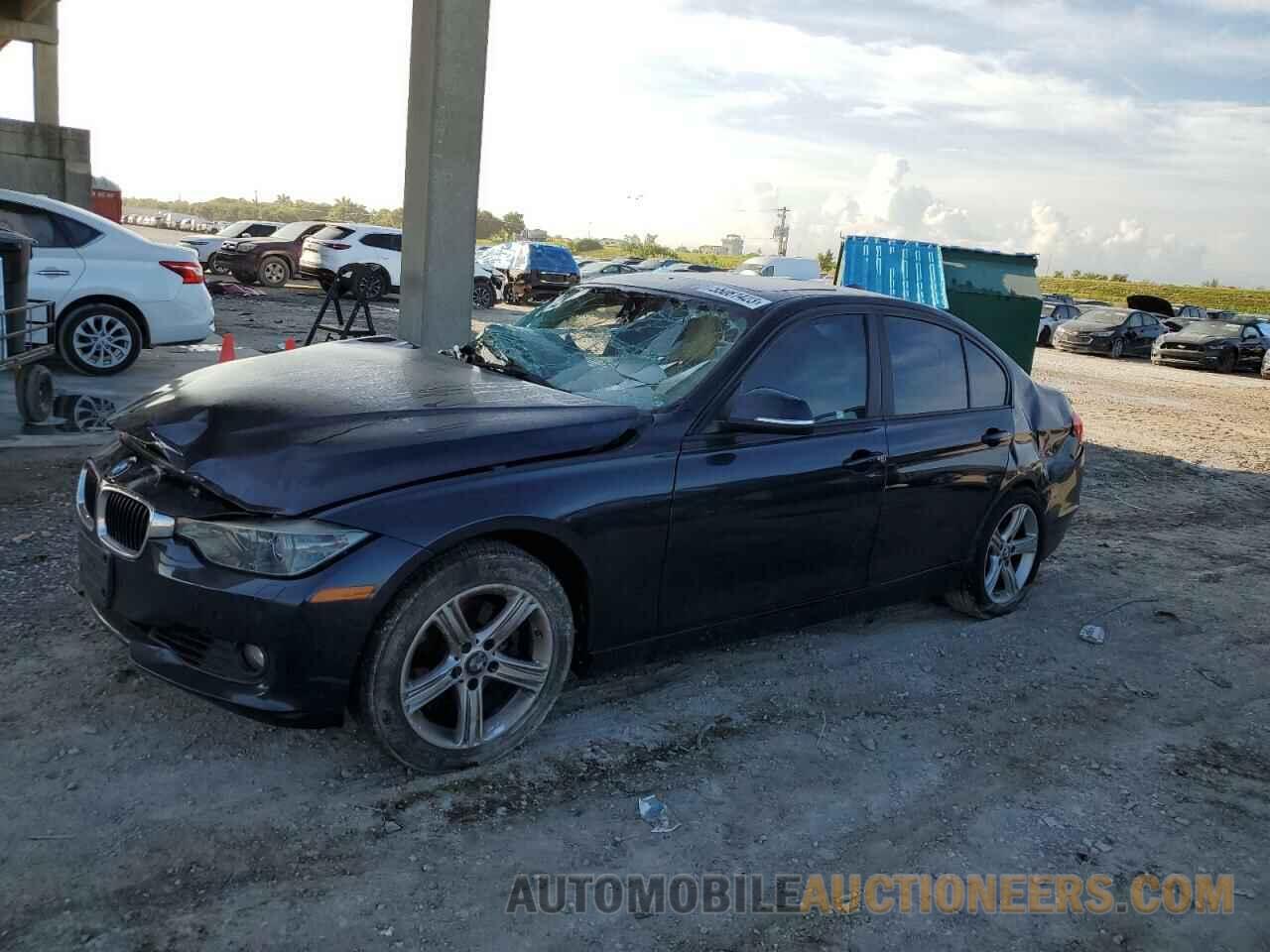 WBA3B5G59FNS13432 BMW 3 SERIES 2015