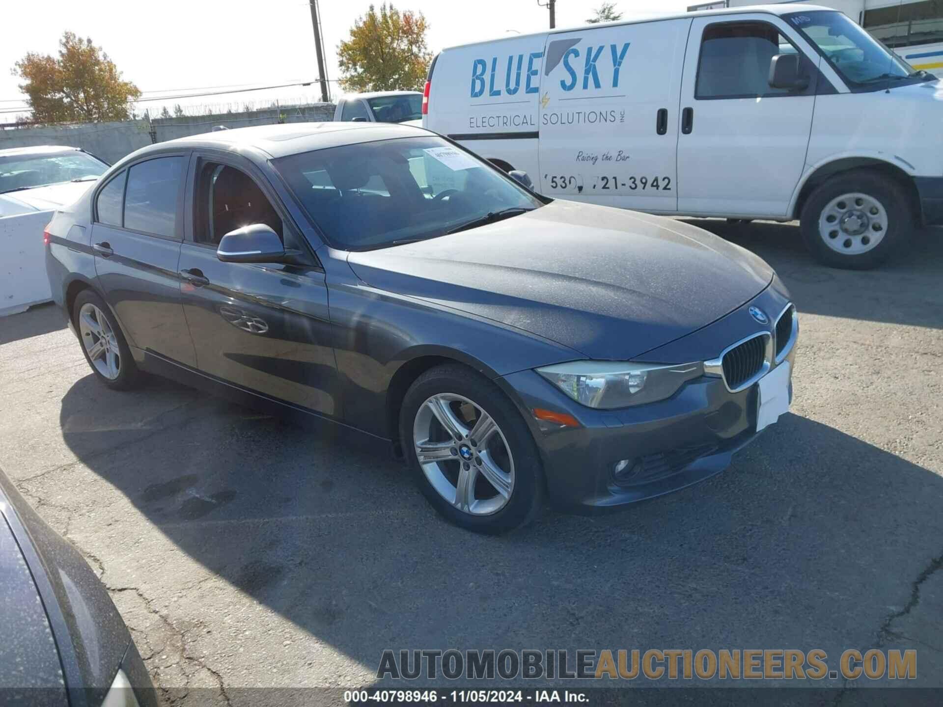 WBA3B5G59FNS14533 BMW 328I 2015