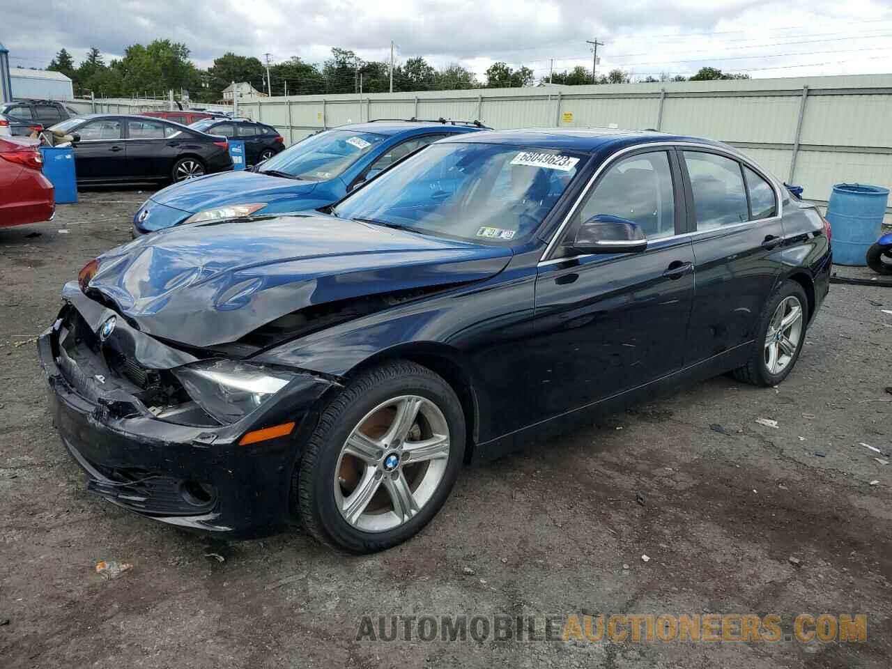 WBA3B5G59FNS14693 BMW 3 SERIES 2015