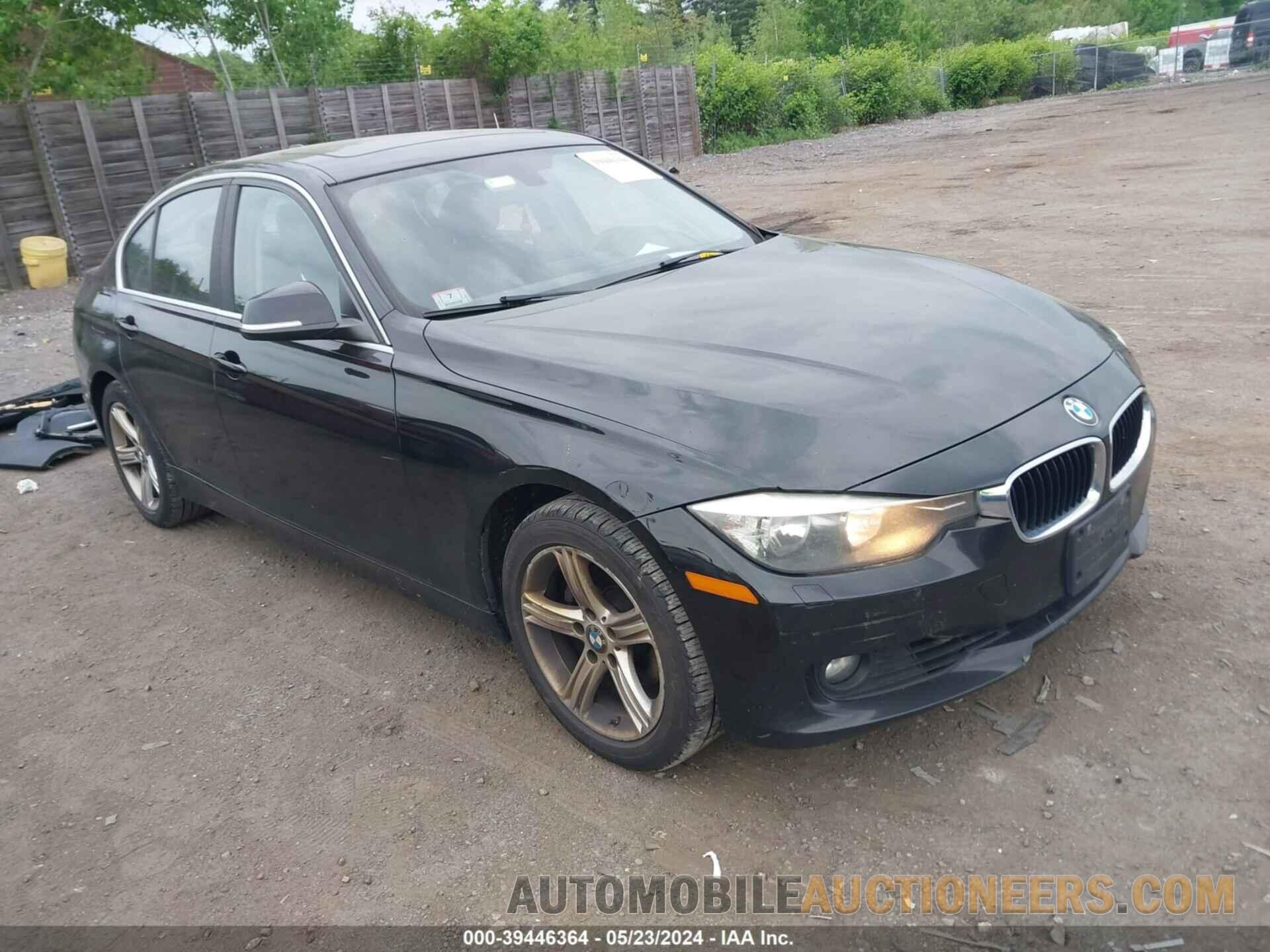 WBA3B5G59FNS14712 BMW 328I 2015