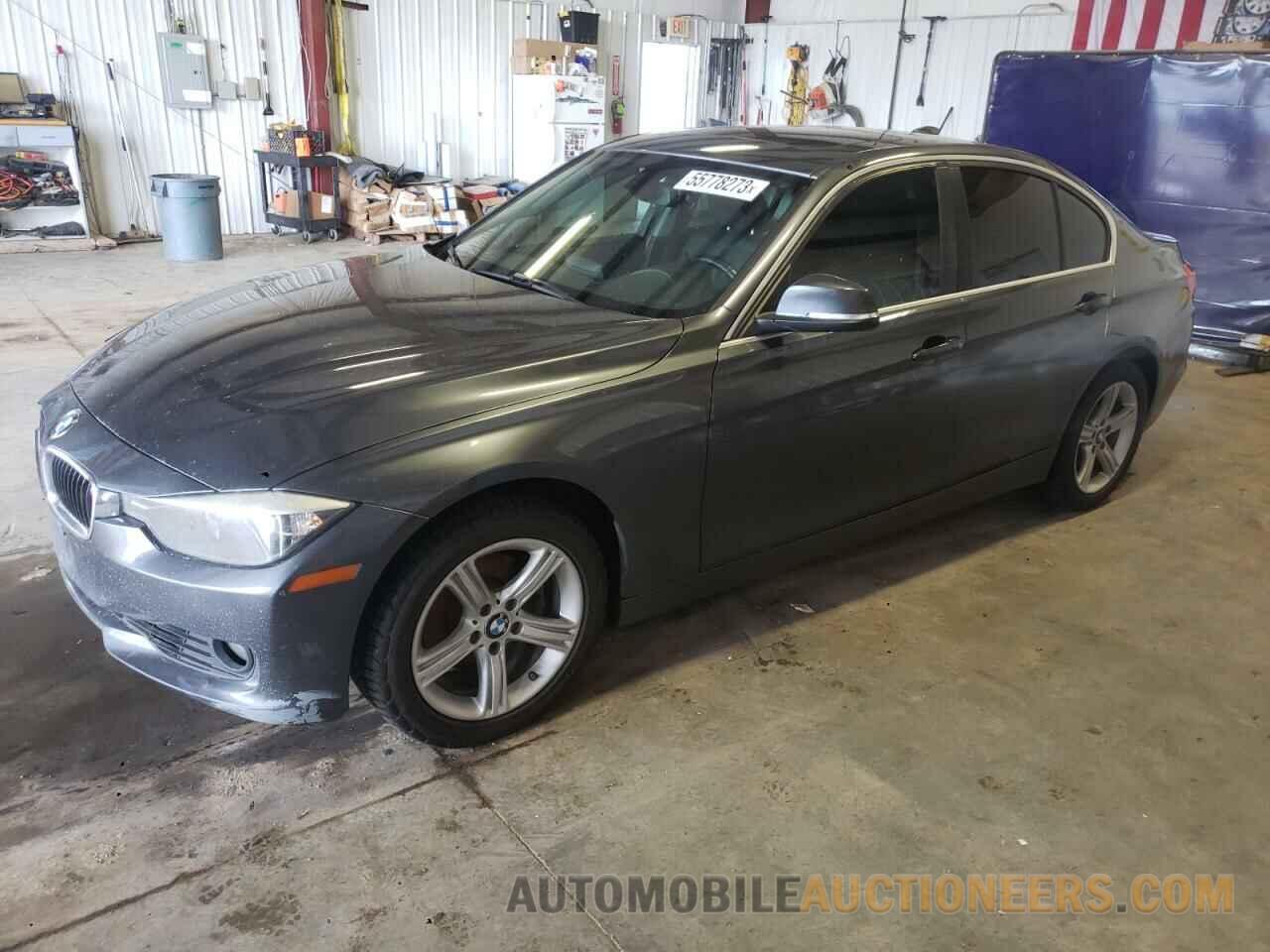 WBA3B5G59FNS14855 BMW 3 SERIES 2015