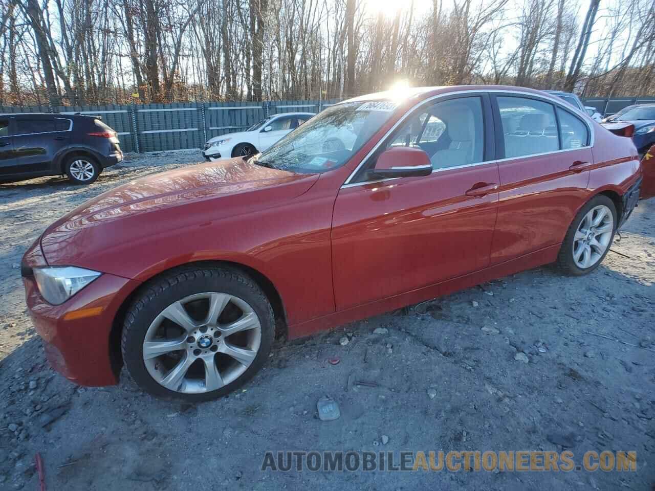 WBA3B5G59FNS14886 BMW 3 SERIES 2015