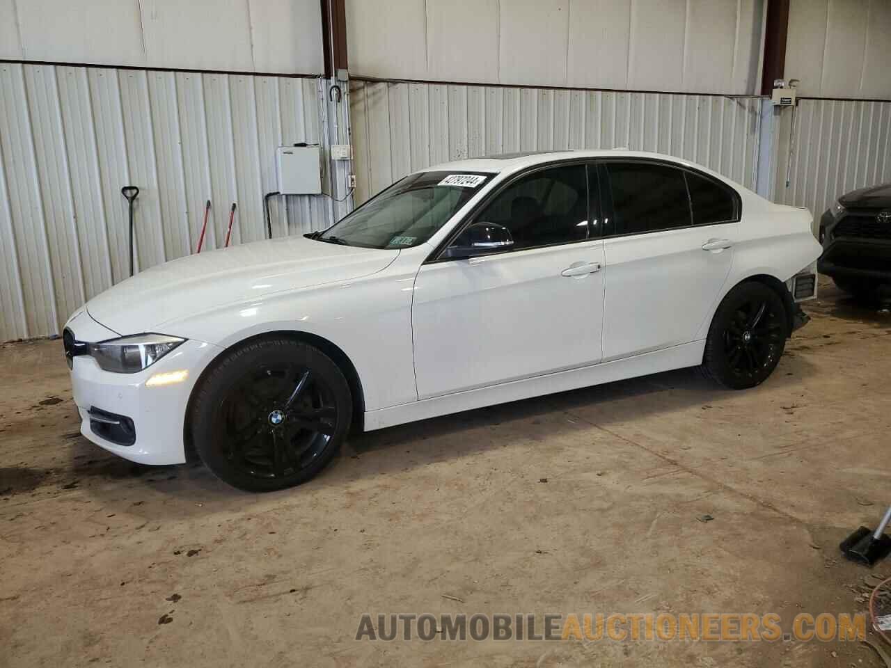 WBA3B5G59FNS15875 BMW 3 SERIES 2015