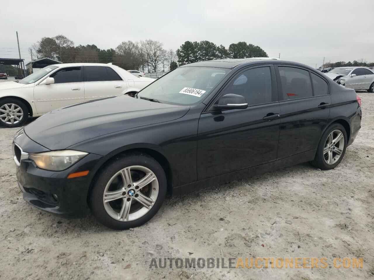 WBA3B5G59FNS16816 BMW 3 SERIES 2015