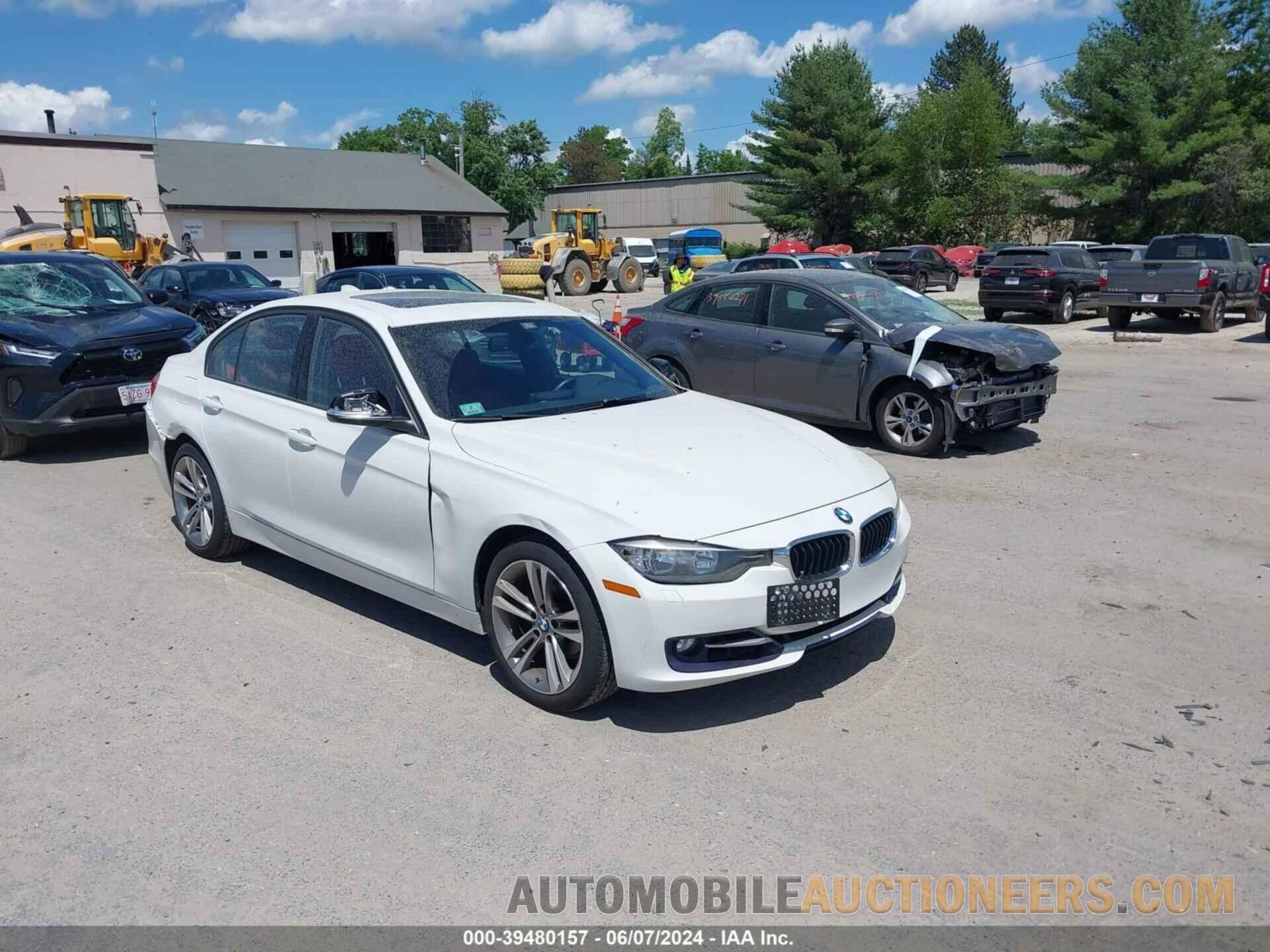 WBA3B5G59FNS17738 BMW 328I 2015