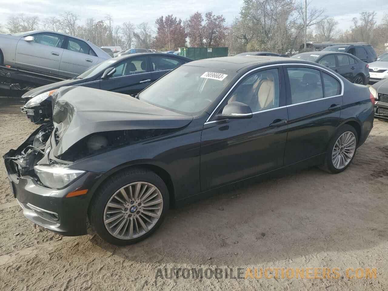 WBA3B5G59FNS17769 BMW 3 SERIES 2015