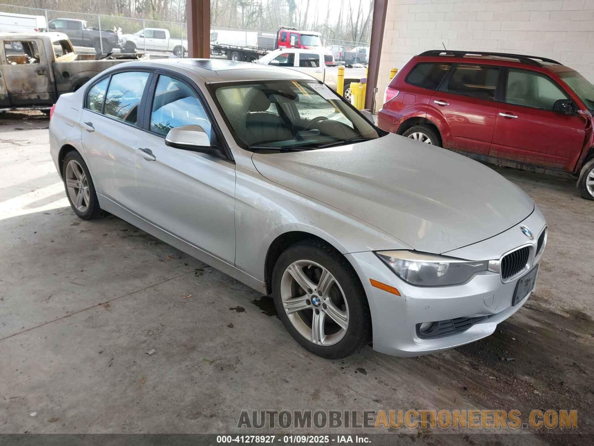 WBA3B5G59FNS19540 BMW 328I 2015