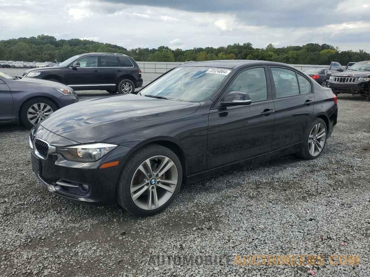 WBA3B5G59FNS20557 BMW 3 SERIES 2015