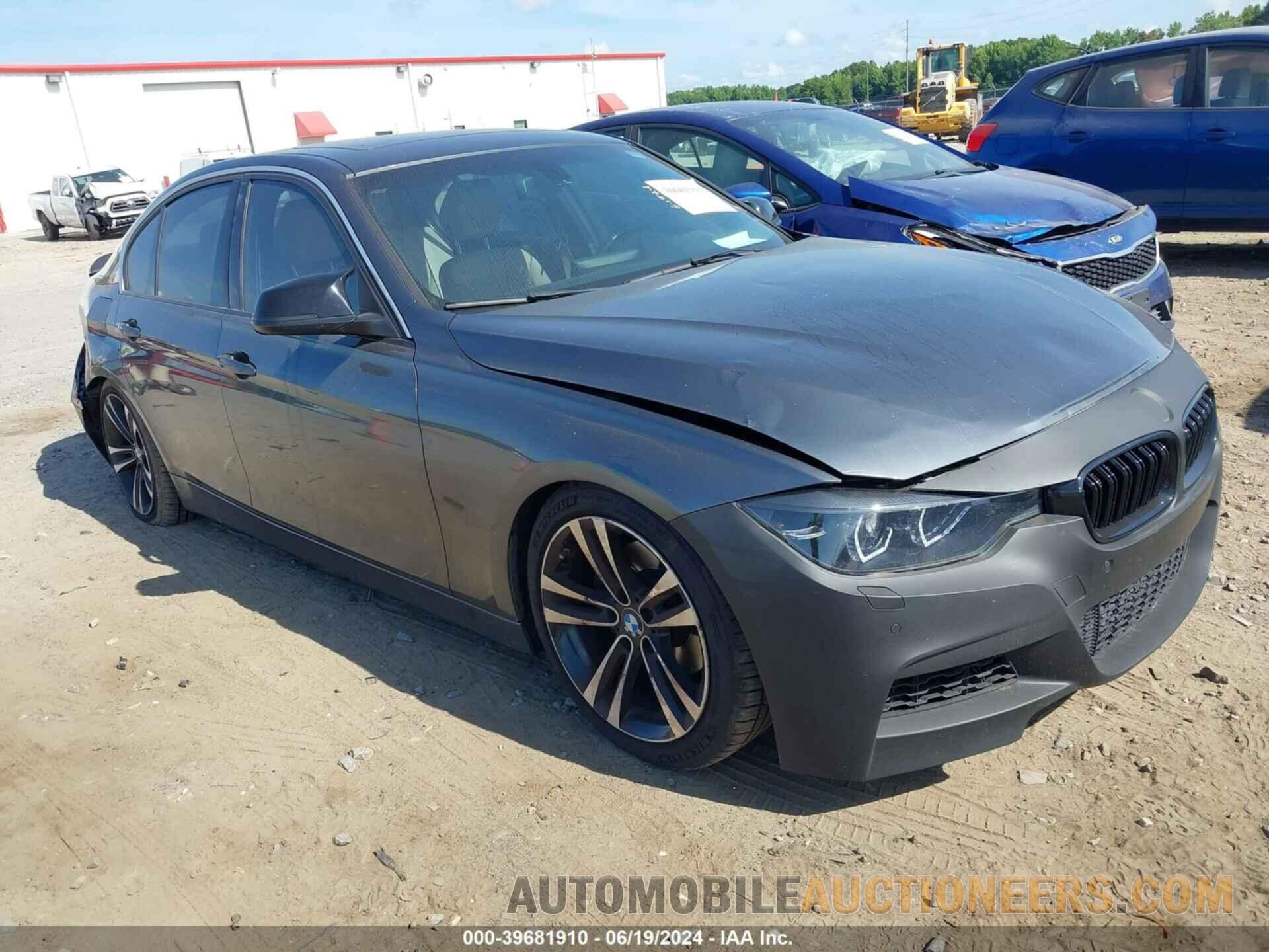 WBA3B5G5XFNS13861 BMW 328 2015