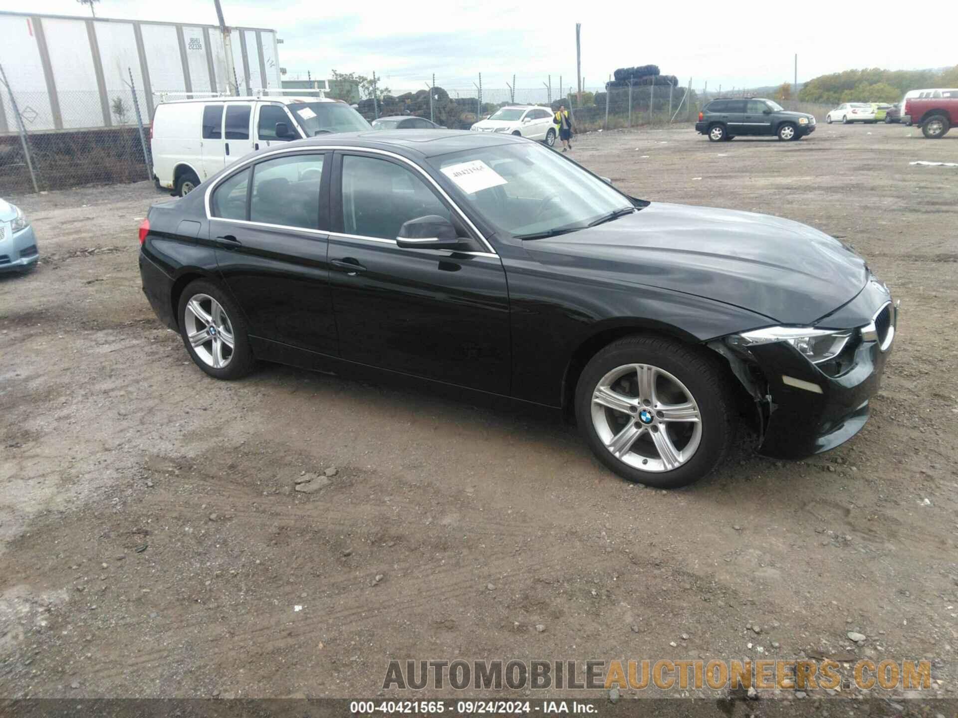 WBA3B5G5XFNS13987 BMW 328I 2015