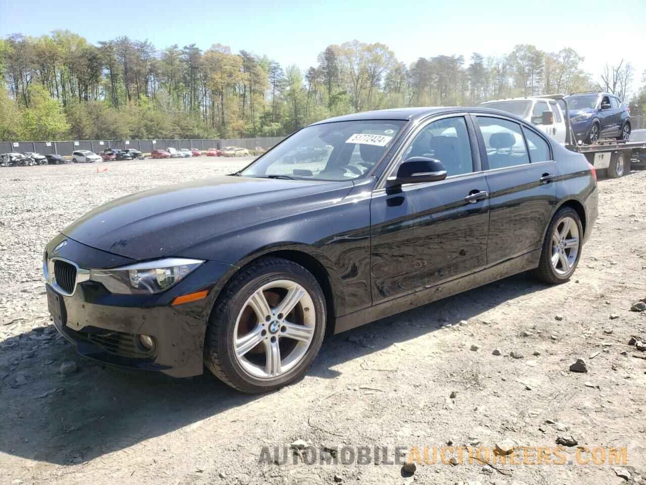 WBA3B5G5XFNS13990 BMW 3 SERIES 2015