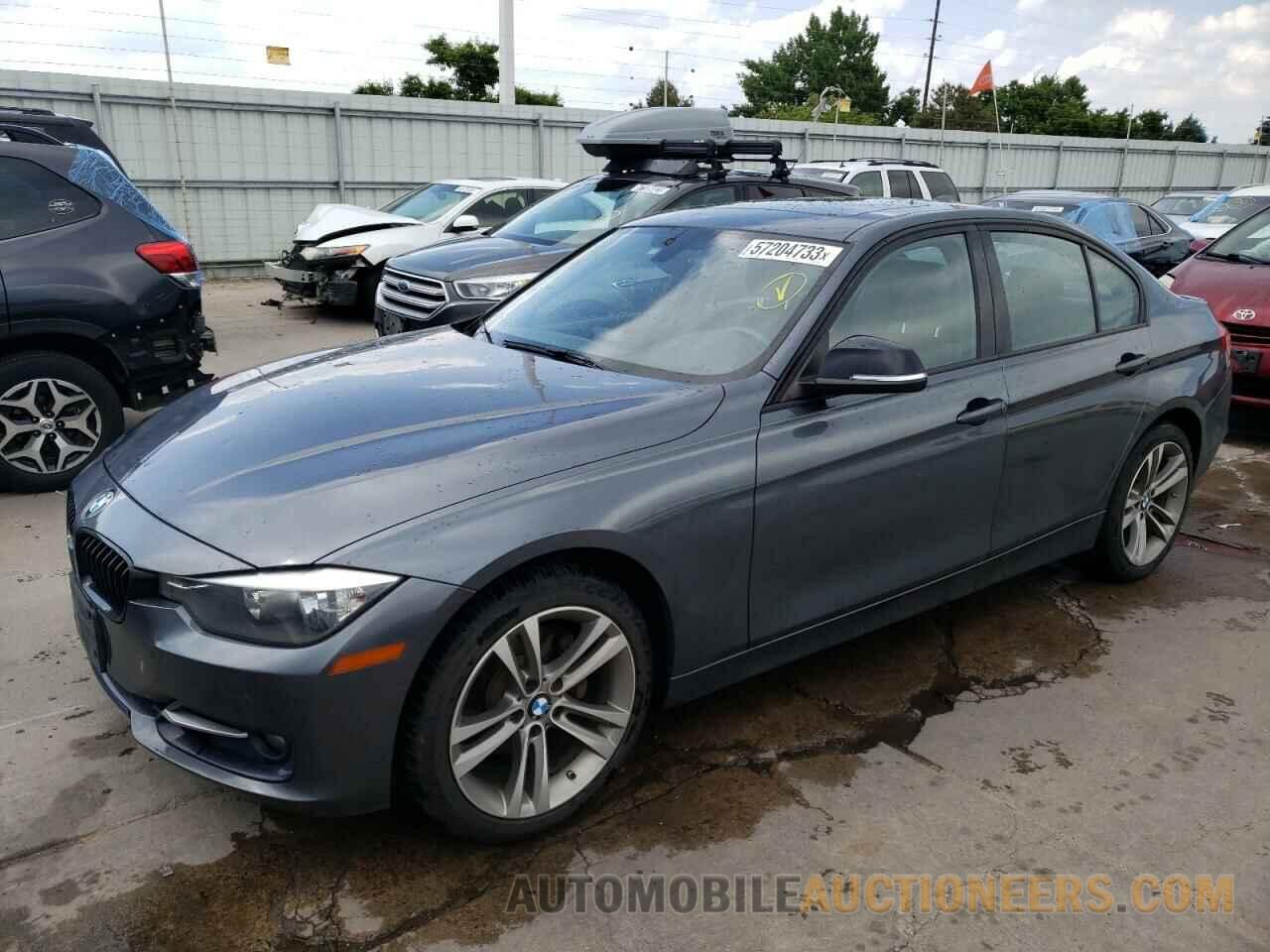 WBA3B5G5XFNS14007 BMW 3 SERIES 2015