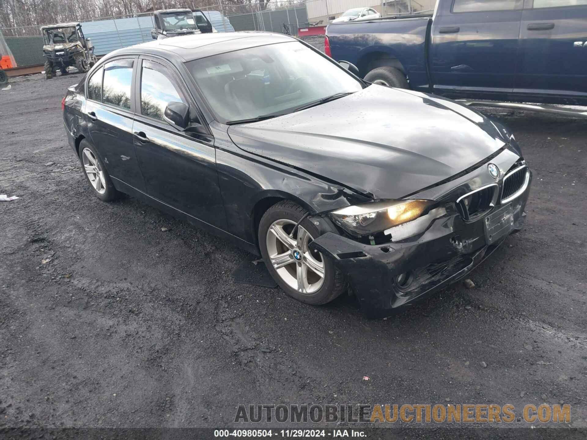 WBA3B5G5XFNS15139 BMW 328I 2015