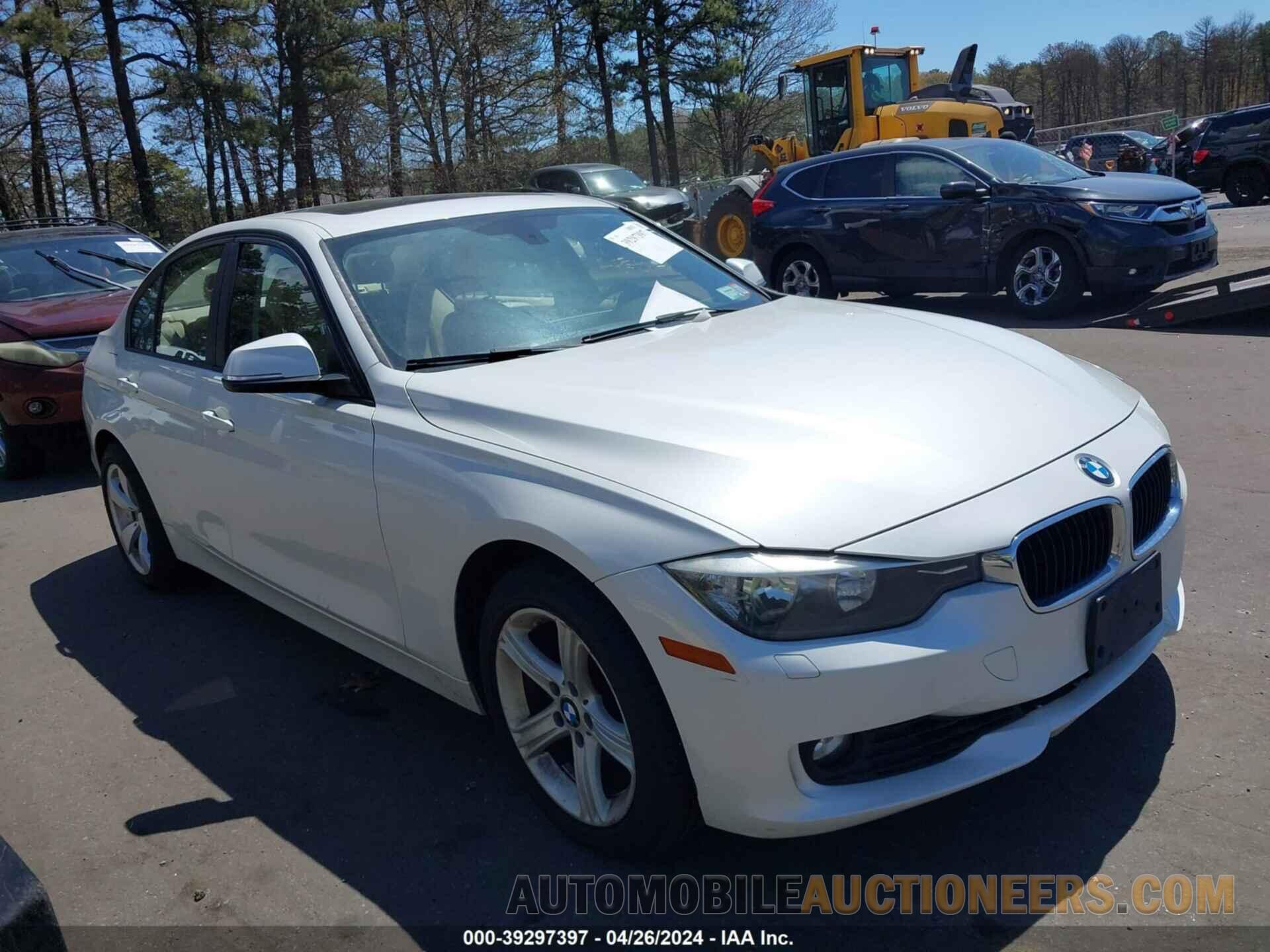 WBA3B5G5XFNS15299 BMW 328I 2015