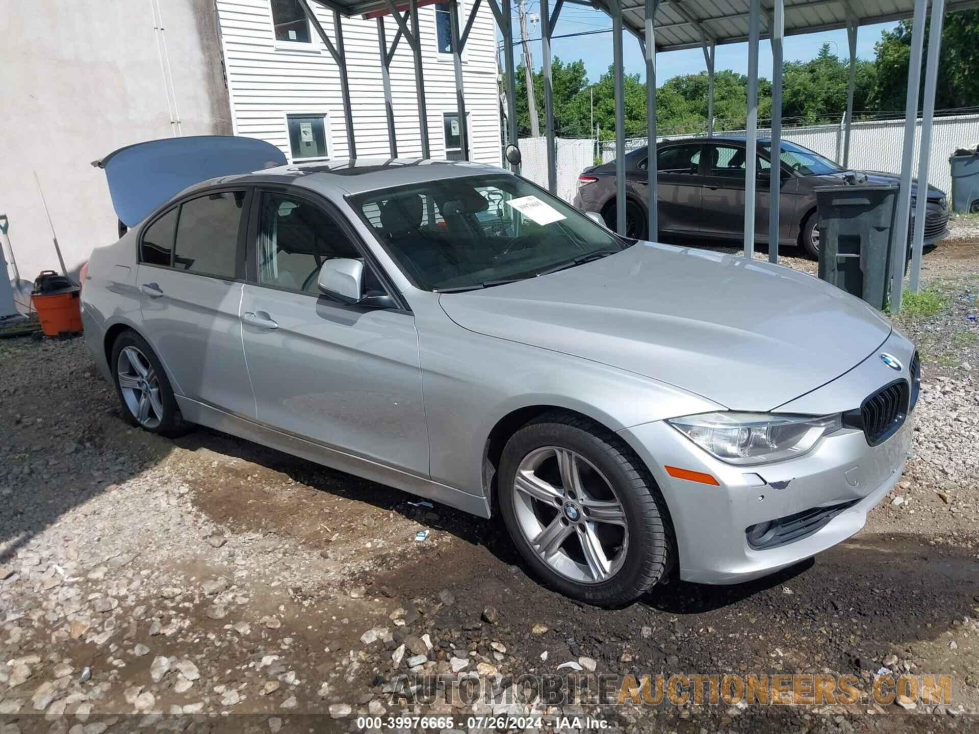 WBA3B5G5XFNS15626 BMW 328I 2015