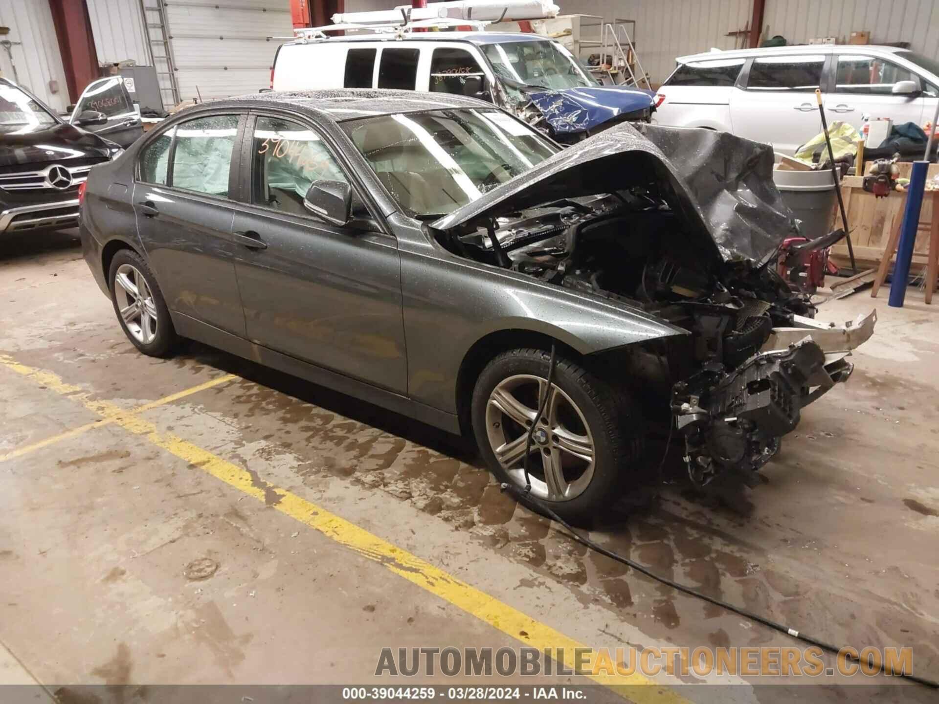 WBA3B5G5XFNS16971 BMW 328I 2015