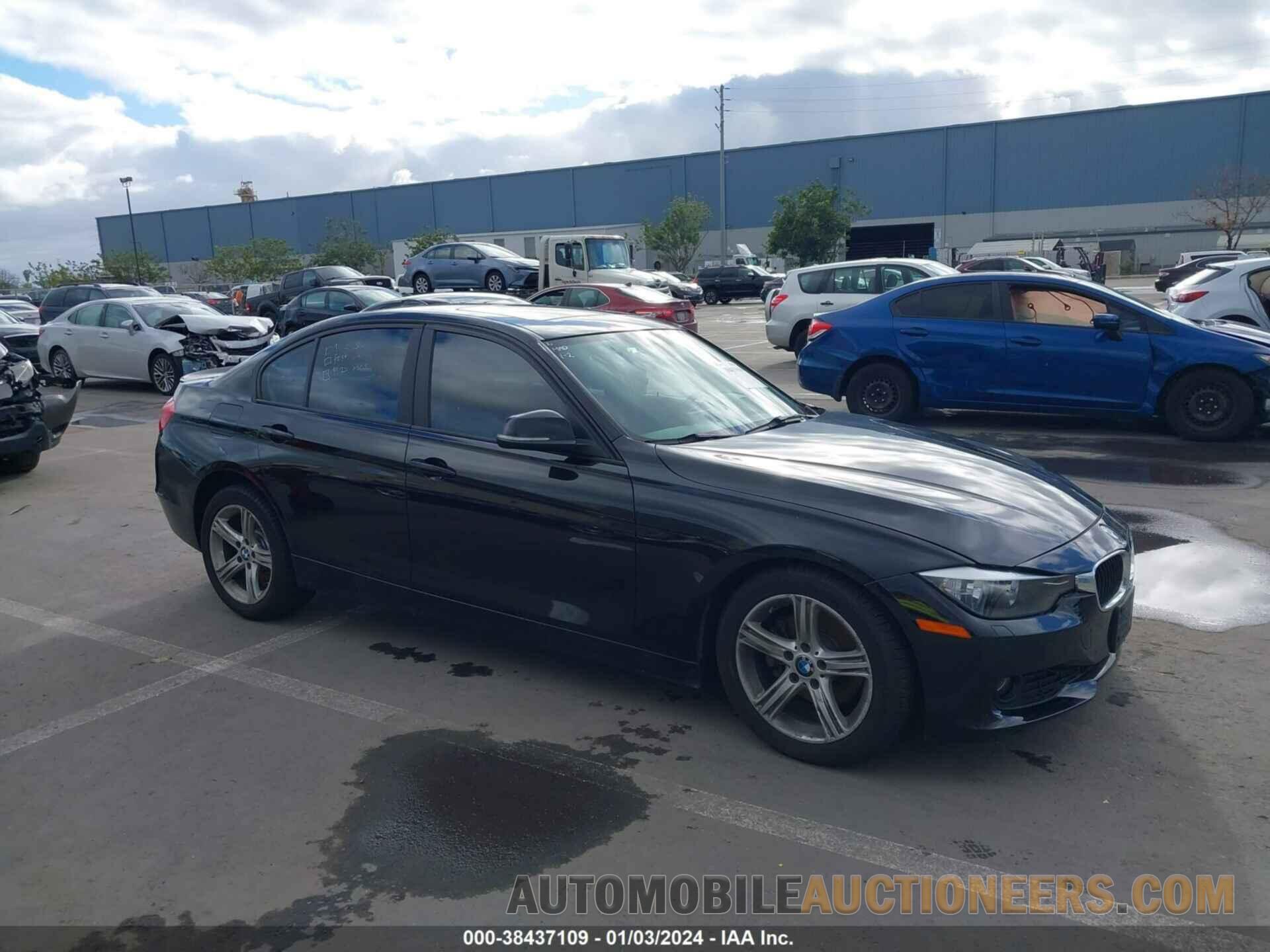 WBA3B5G5XFNS17067 BMW 328I 2015