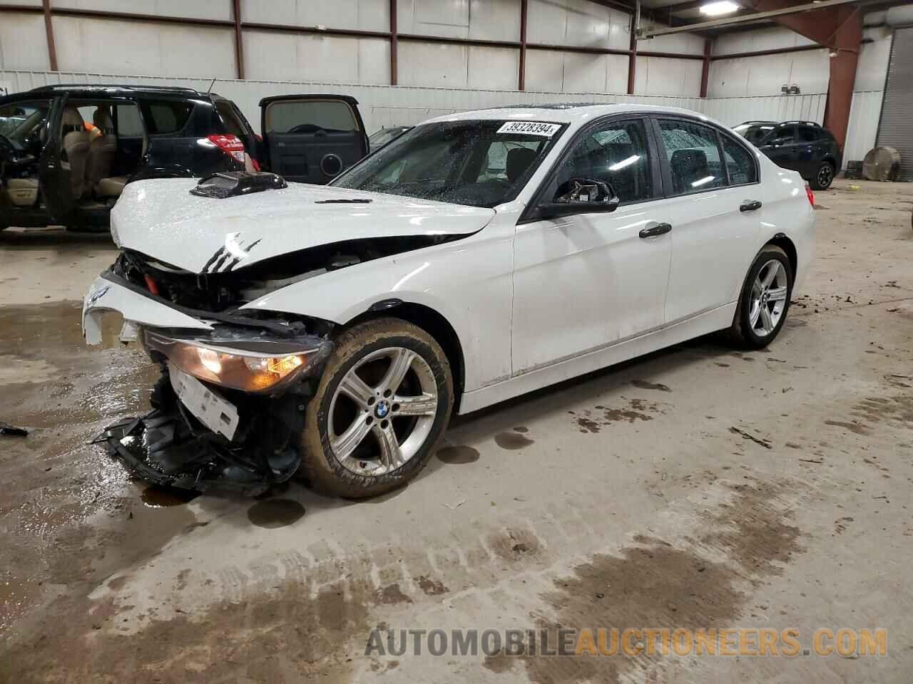 WBA3B5G5XFNS18056 BMW 3 SERIES 2015