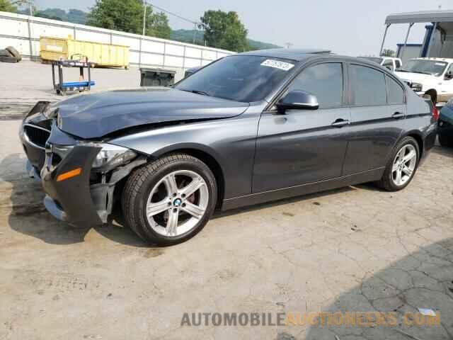 WBA3B5G5XFNS18204 BMW 3 SERIES 2015