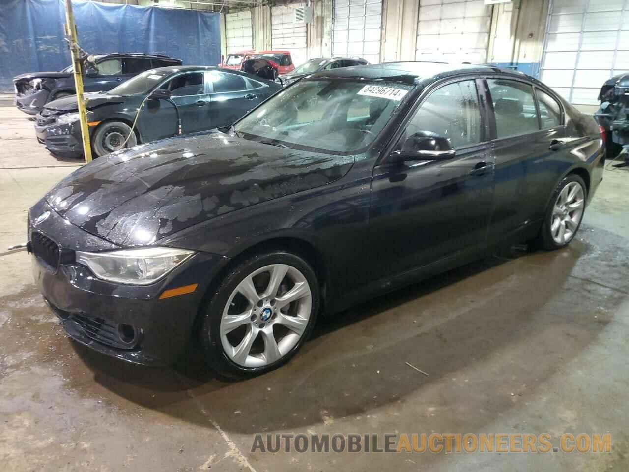 WBA3B9C53DJ899064 BMW 3 SERIES 2013