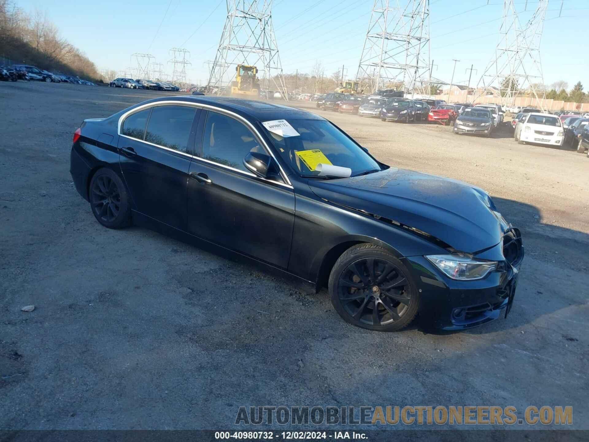 WBA3B9C54FF589964 BMW 335I 2015