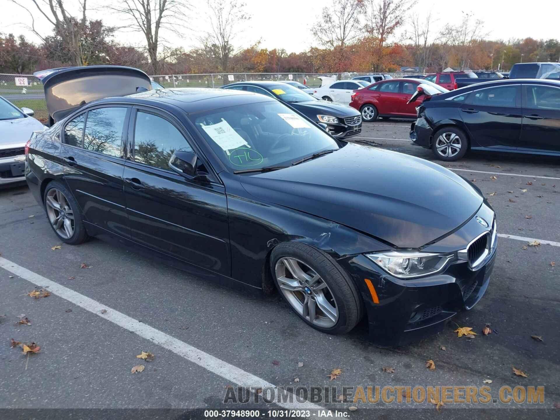 WBA3B9C57FF801546 BMW 3 SERIES 2015