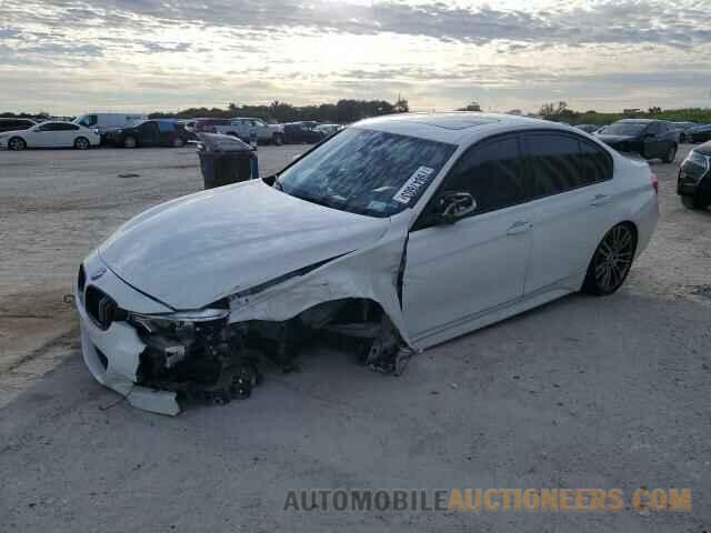 WBA3B9C58FF801703 BMW 3 SERIES 2015