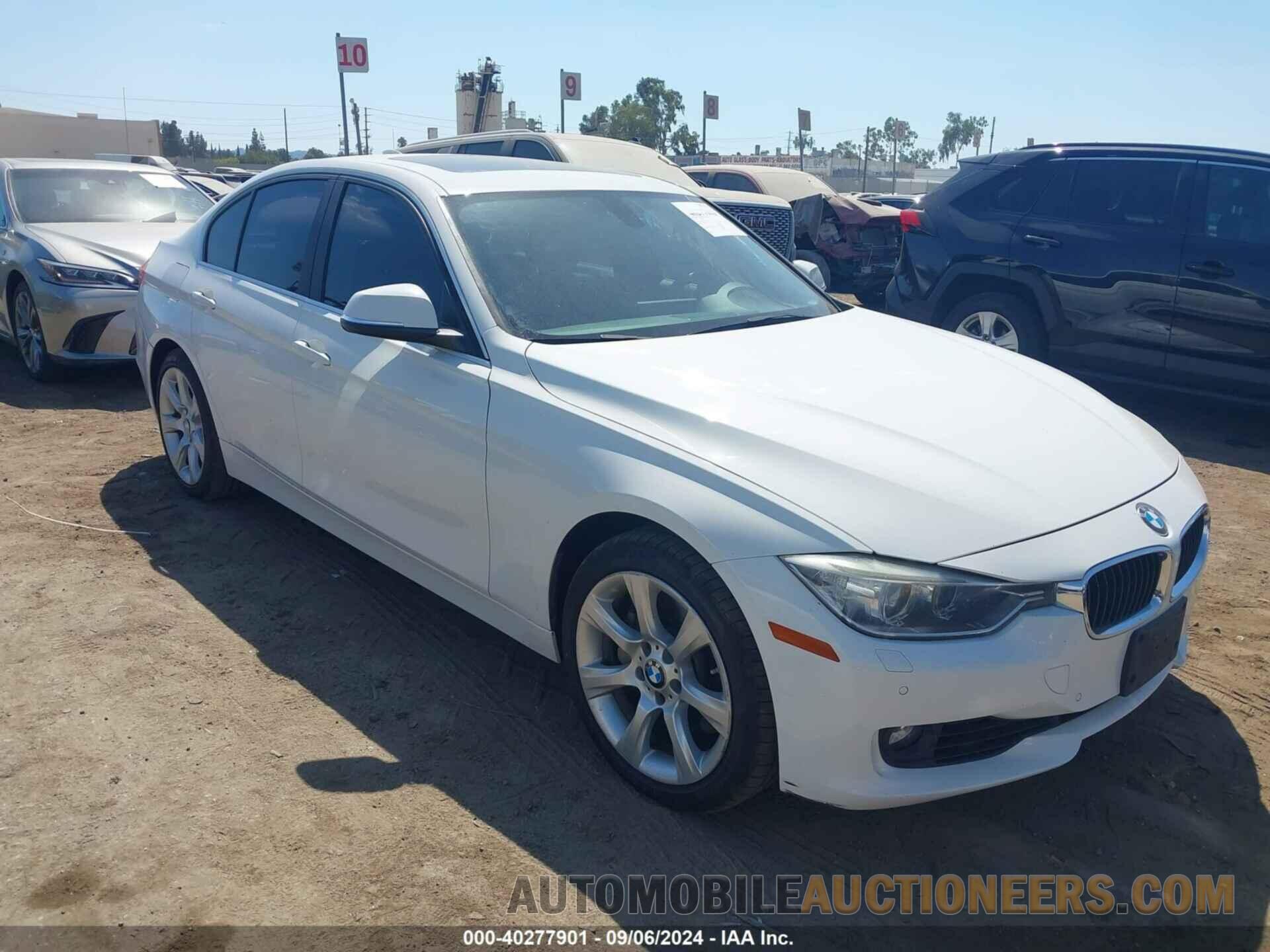 WBA3B9G50FNR93179 BMW 335 2015