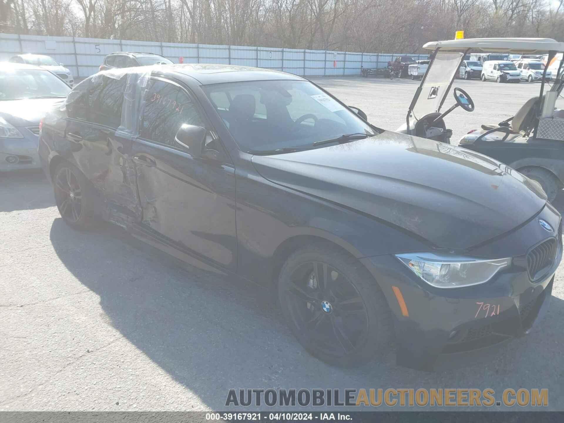 WBA3B9G51FNR94227 BMW 335I 2015