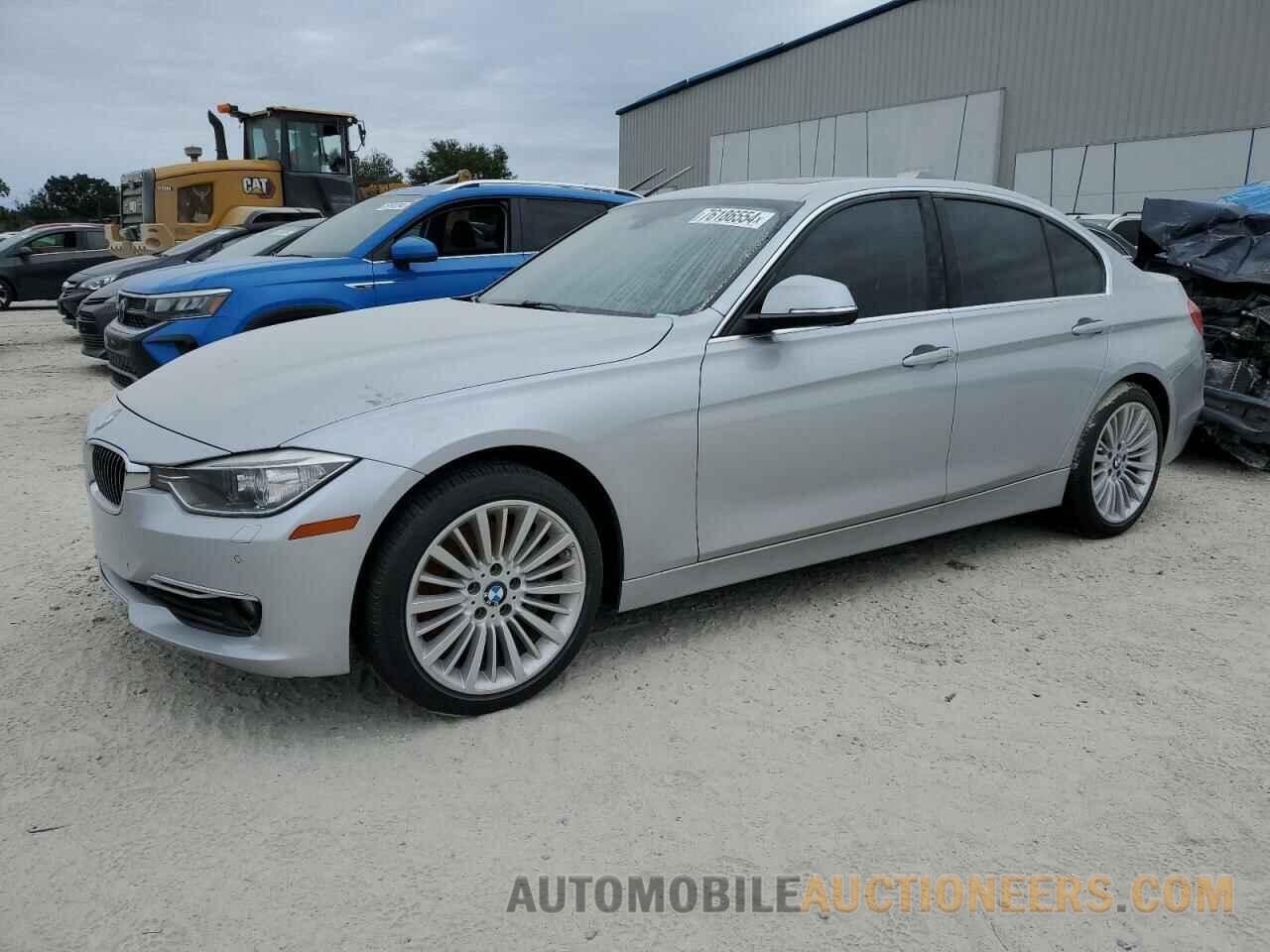 WBA3B9G52FNR94303 BMW 3 SERIES 2015