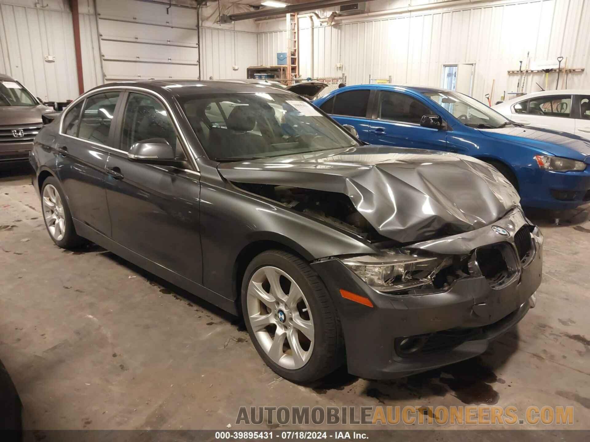 WBA3B9G53FNR93354 BMW 335I 2015