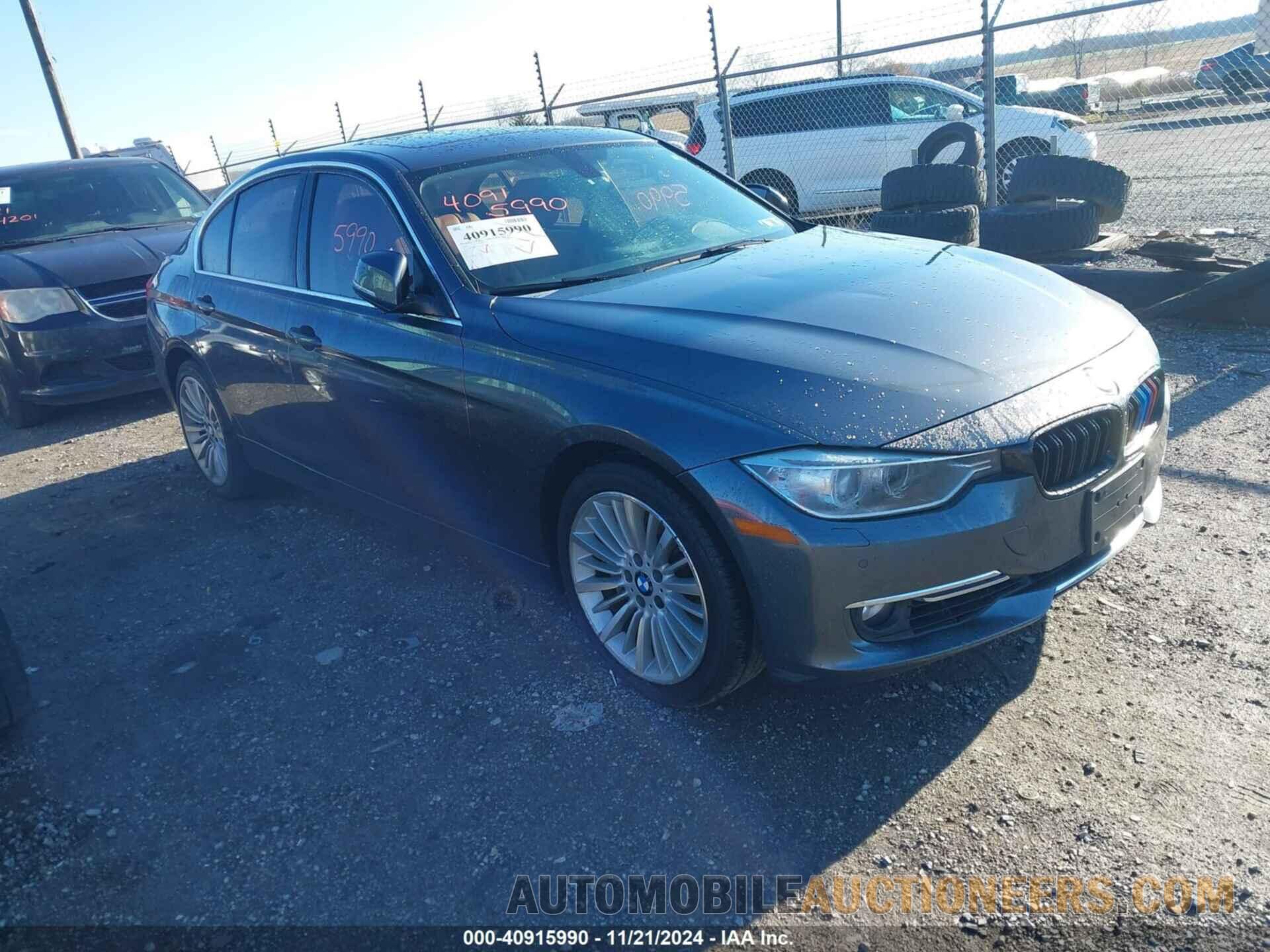 WBA3B9G55FNR94862 BMW 335I 2015