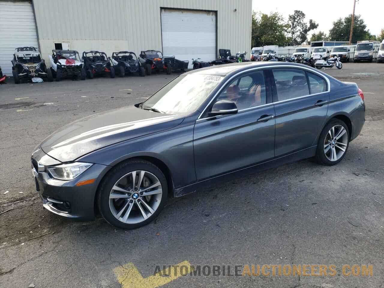 WBA3B9G57FNR94183 BMW 3 SERIES 2015