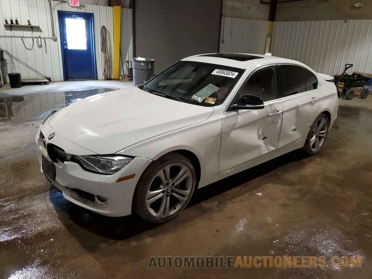 WBA3B9G58FNR93446 BMW 3 SERIES 2015