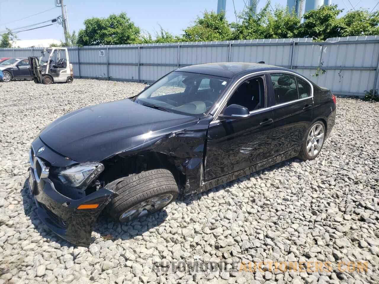 WBA3B9G59FNR93665 BMW 3 SERIES 2015