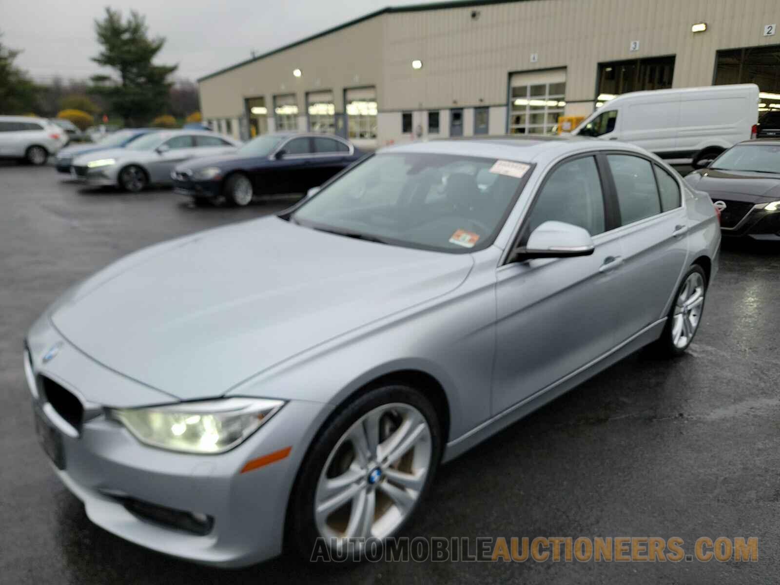 WBA3B9G5XFNR93156 BMW 3 Series 2015