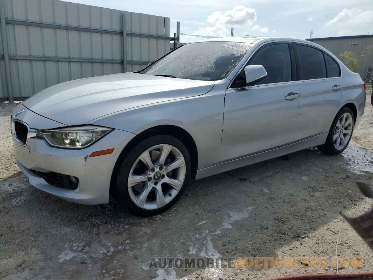 WBA3B9G5XFNR94503 BMW 3 SERIES 2015